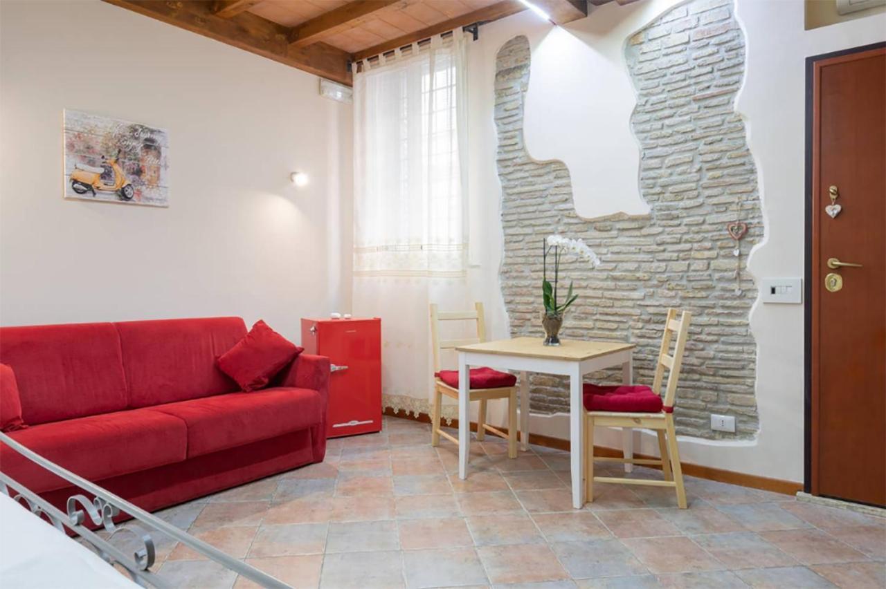 Rione Di Center Apartment Rom