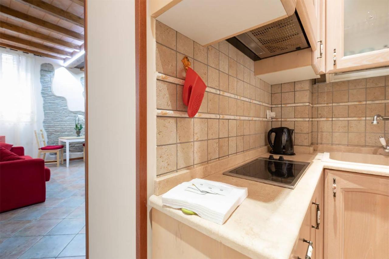 Rione Di Center Apartment Rom